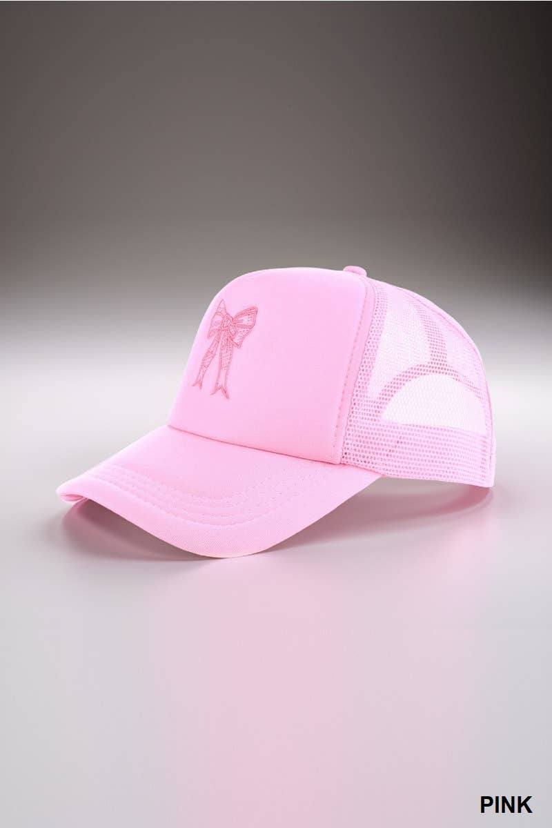 Bow Down Trucker Hat
