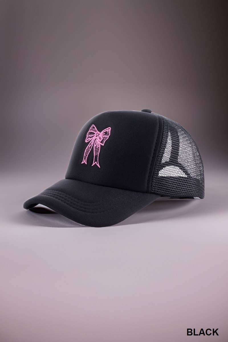 Bow Down Trucker Hat