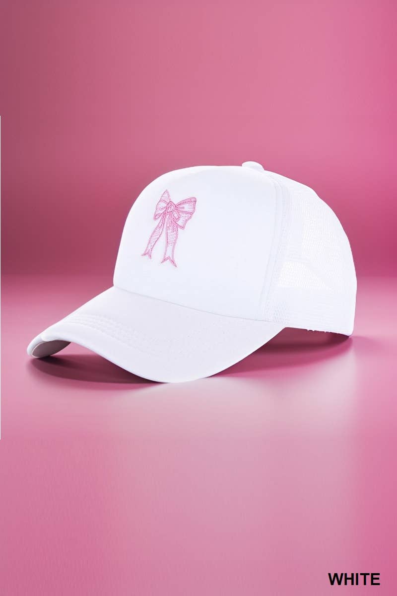 Bow Down Trucker Hat