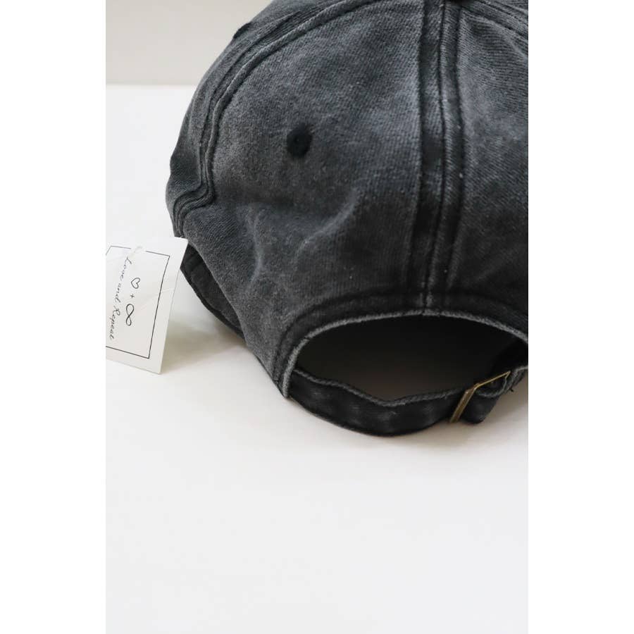 🧢 Bad Hair Day Washed Baseball Cap