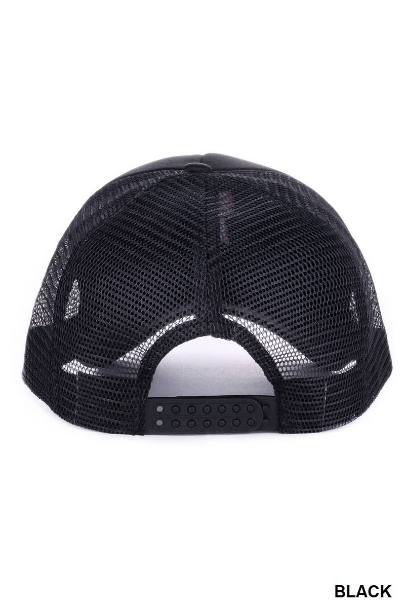 Bow Down Trucker Hat