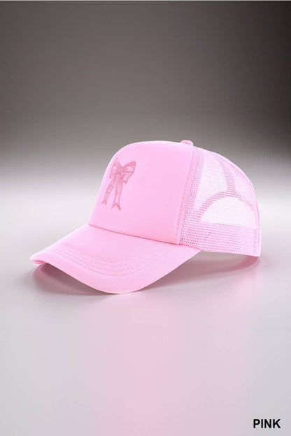 Bow Down Trucker Hat