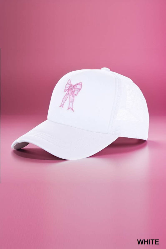 Bow Down Trucker Hat