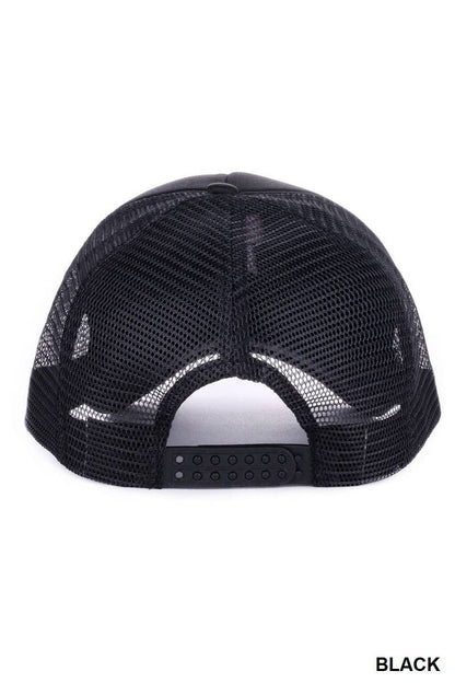 Bow Down Trucker Hat