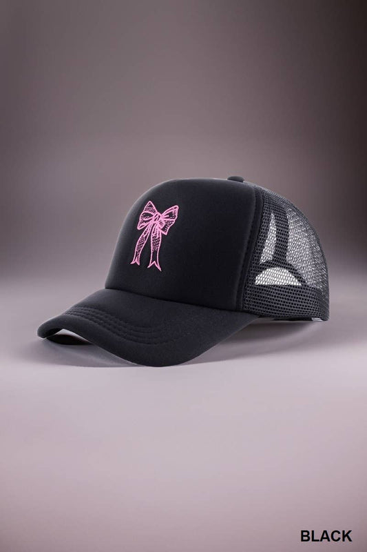 Bow Down Trucker Hat