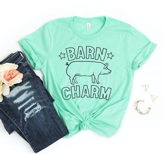 Barn Charm T-shirt